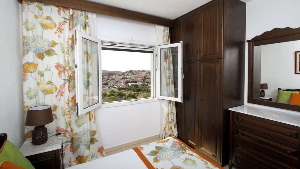 מירינה Amygdalies Apartments מראה חיצוני תמונה