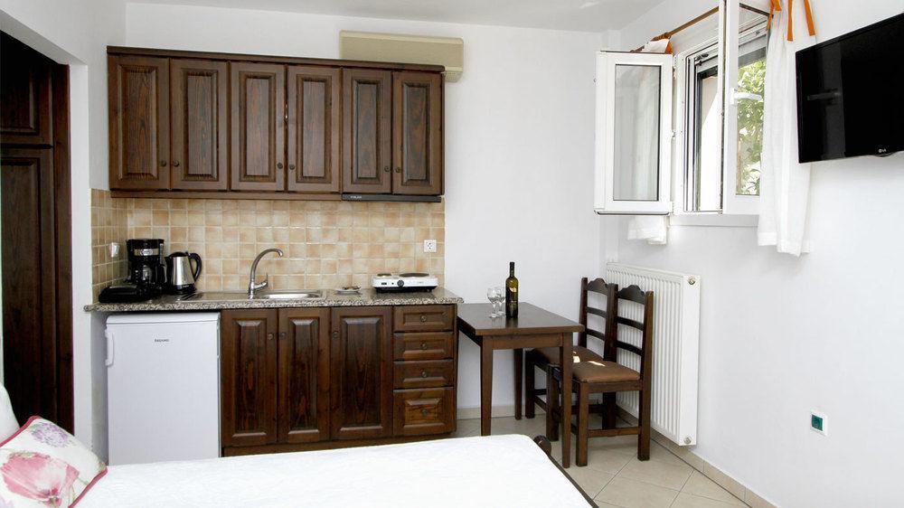 מירינה Amygdalies Apartments מראה חיצוני תמונה