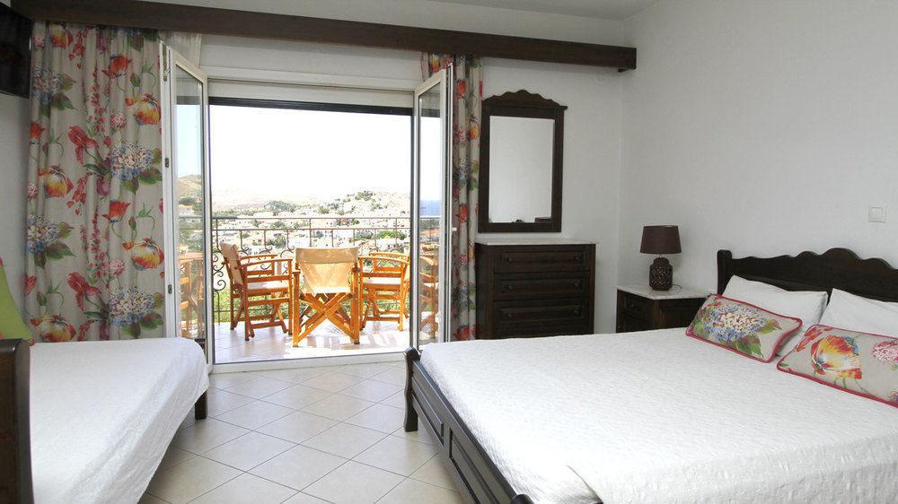 מירינה Amygdalies Apartments מראה חיצוני תמונה